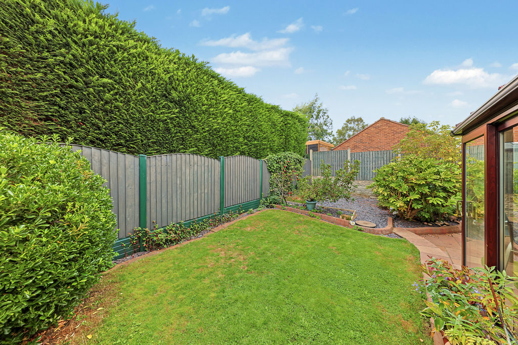 Bentham Road Newbold